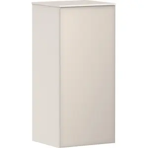 hansgrohe Xevolos E Armoire mi-haute, charnière de porte à droite, 400x360x890mm, 54216790