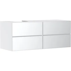 hansgrohe Xevolos E Meuble sous-vasque, 4 tiroirs, 54236320,Vendu paramazon