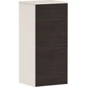 hansgrohe Xevolos E Armoire mi-haute, charnière de porte à gauche, 400x360x890mm, 54213730 pas cher