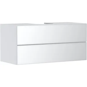 hansgrohe Xevolos E Meuble sous-vasque, 2 tiroirs, 54193320, pas cher