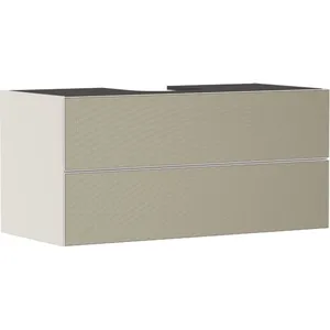 hansgrohe Xevolos E Meuble bas, 2 tiroirs, 54194390,