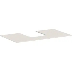 Hansgrohe Xevolos E Console, 1 Découpe Au Centre, 980x550mm, pas cher