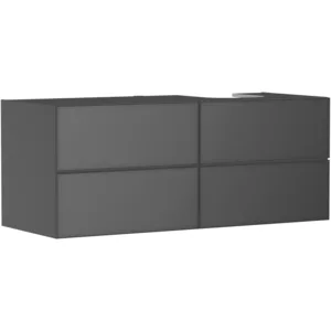 hansgrohe Xevolos E Meuble sous-vasque, 4 tiroirs, 54241770, pas cher