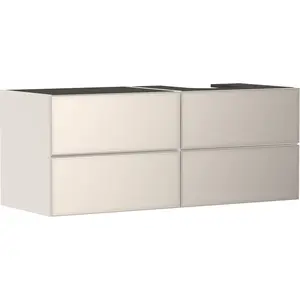 hansgrohe Xevolos E Meuble bas, 4 tiroirs, 54240790,