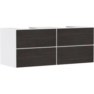 Comparateur de prix : hansgrohe Xevolos E Meuble sous-vasque, 4 tiroirs, 54196730,