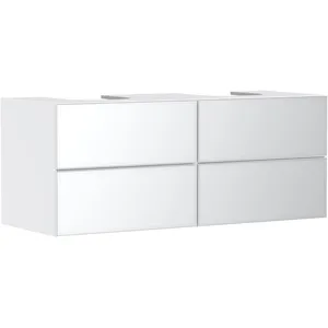 hansgrohe Xevolos E Meuble sous-vasque, 4 tiroirs, 54196320, pas cher
