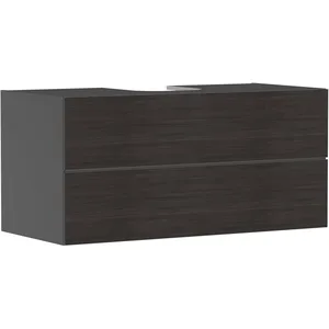 Comparateur de prix : hansgrohe Xevolos E Meuble sous-vasque, 2 tiroirs, 54195730,