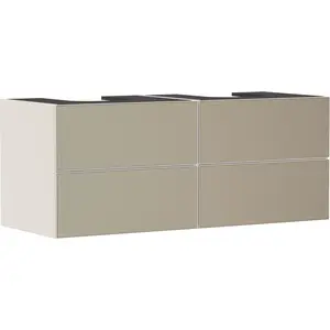hansgrohe Xevolos E Meuble bas, 4 tiroirs, 54197390,