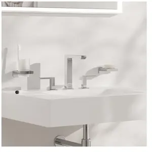 hansgrohe Tecturis E Mélangeur de lavabo 150, 73030000, 150 pas cher
