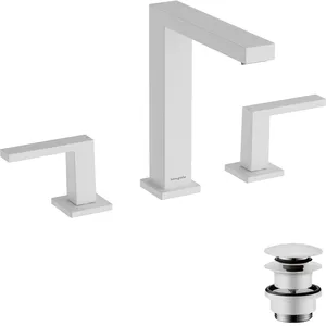 hansgrohe Tecturis E Mélangeur de lavabo 150, 73030700, 150 pas cher