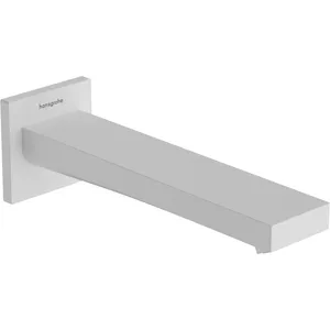 hansgrohe Tecturis E bec déverseur, 73410700, pas cher