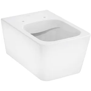 hansgrohe EluPura Q Cuvette suspendue avec AquaFall Flush, 61116450,Vendu paramazon