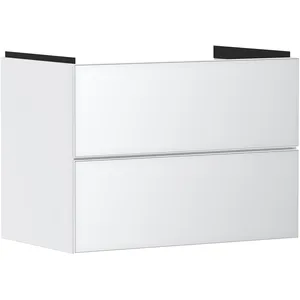 hansgrohe Xevolos E Meuble sous-vasque, 2 tiroirs, 54178320, pas cher
