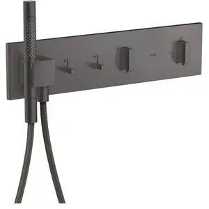 AXOR ShowerComposition Mitigeur thermostatique, pour douche, 12571340,