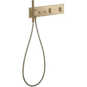 AXOR ShowerComposition Mitigeur thermostatique, pour douche, 12571140,Vendu paramazon