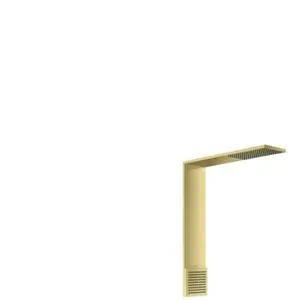 AXOR ShowerComposition Set de douche de tête, 1 jet, 12593950,Vendu paramazon