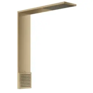 AXOR ShowerComposition Set de douche de tête, 1 jet, 12593140,