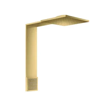 Comparateur de prix : AXOR ShowerComposition Set de douche de tête, 2 jets, 12594950,