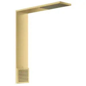 AXOR ShowerComposition Set de douche de tête, 1 jet, 12593250,Vendu paramazon
