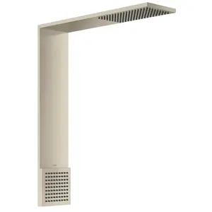 AXOR ShowerComposition Set de douche de tête, 1 jet, 12593820,Vendu paramazon