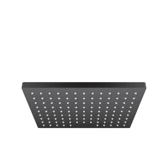 Comparateur de prix : Douche de tête HANSGROHE Vernis Shape 230 EcoSmart Noir mat