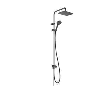 Comparateur de prix : hansgrohe Vernis Shape Colonne de douche, 26289670,