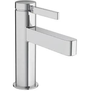 Hansgrohe Finoris Robinet 100 sans garniture de vidage, 76013000 pas cher