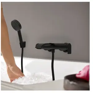 Comparateur de prix : hansgrohe Vivenis Mitigeur monocommande, pour baignoire, 75420670,