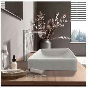hansgrohe Vivenis Mitigeur de lavabo 250 à bec haut, 75042000, 250 pas cher