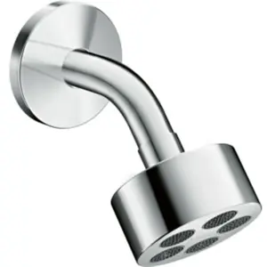 AXOR One Set de douche de tête, 1 jet, 48490000, pas cher