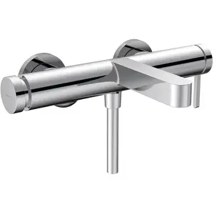 hansgrohe Finoris Mitigeur monocommande, pour baignoire, 76420000, pas cher