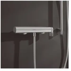 Mitigeur thermostatique douche HANSGROHE Vivenis chromé - 75620000