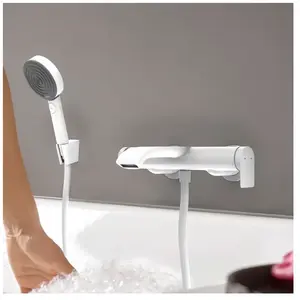 hansgrohe Vivenis Mitigeur monocommande, pour baignoire, 75420700, pas cher