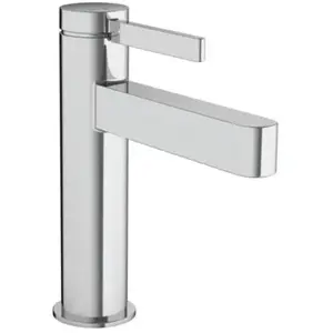 Hansgrohe Mitigeur de lavabo 110 CoolStart, bonde Push-Open Finoris chromé TU pas cher