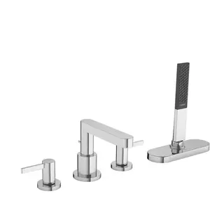 Comparateur de prix : hansgrohe Finoris Mélangeur, pour baignoire, 76444000,