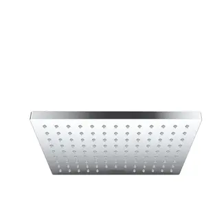 Comparateur de prix : Hansgrohe Vernis Shape Douche de tête 230 1 jet, Chrome (26281000)