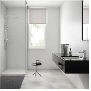 Comparateur de prix : Hansgrohe Colonne de douche ou bain douche sans mitigeur Vernis Shape 230 chromé