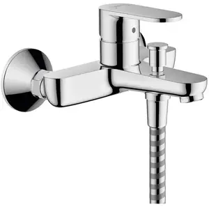 hansgrohe Vernis Blend Mitigeur monocommande, pour baignoire, 71440000, pas cher