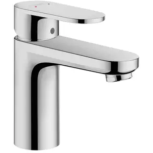 Mitigeur de lavabo HANSGROHE - ComfortZone 100 - jet normal - chromé pas cher