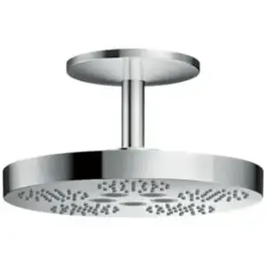 AXOR One Set de douche de tête, 2 jets, 48494000,Vendu paramazon