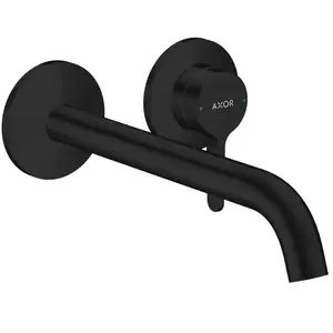 AXOR One Robinet de lavabo monocommande pour montage mural, 48120670Vendu paramazon