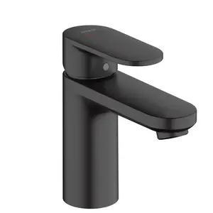 Mitigeur de lavabo noir - Vernis Blend - Hansgrohe - 5l/min pas cher
