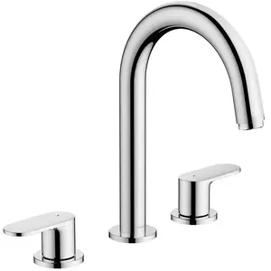hansgrohe Vernis Blend Mélangeur de lavabo, 71553000, pas cher