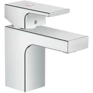 Mitigeur lavabo Vernis Shape 70 CoolStart chromé 71593000 - Hansgrohe pas cher