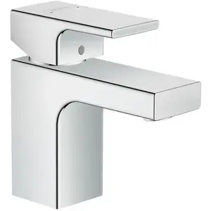 hansgrohe Vernis Shape Mitigeur de lavabo 70, 71566000, 70 pas cher