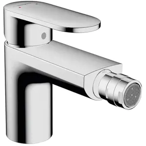 Hansgrohe Mitigeur bidet chromé pas cher