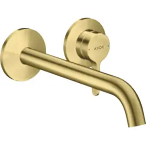 Hansgrohe AXOR One Mitigeur mural de lavabo, 48120950, pas cher