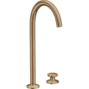 AXOR One Mitigeur de lavabo 260, 48060140, 260Vendu paramazon