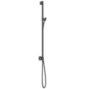 Comparateur de prix : AXOR One Barre de douche, avec raccord de flexible, 48792340,