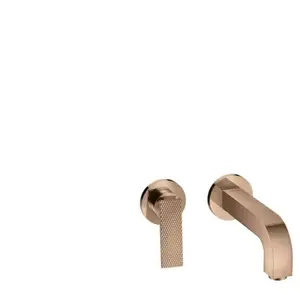 AXOR Citterio Mitigeur de lavabo, 39181300,Vendu paramazon